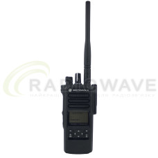 Професійна цифрова портативна рація Motorola DP4600e UHF (MDH56RDQ9VA1AN) з AES256 bit