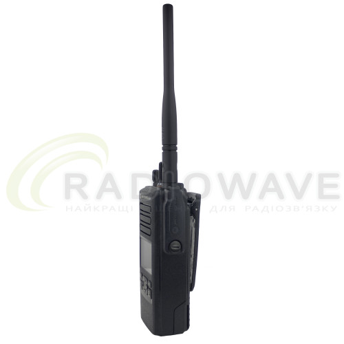 Фото: Motorola Професійна цифрова портативна рація Motorola DP4600e VHF Ni-Mh 1400 мАг (MDH56JDQ9VA1AN)