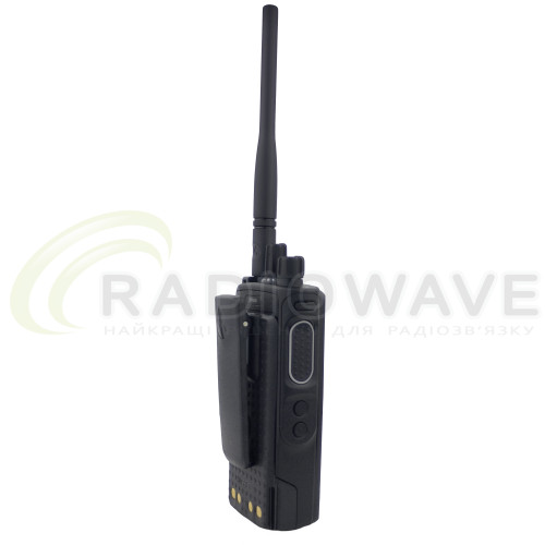 Фото: Motorola Професійна цифрова портативна рація Motorola DP4600e VHF Ni-Mh 1400 мАг (MDH56JDQ9VA1AN)