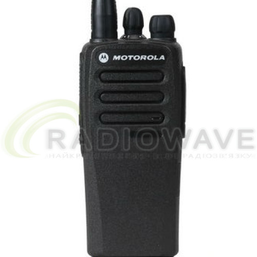 Фото: Motorola Професійна цифрова портативна рація Motorola DP1400 VHF Li-Ion 1600 мАг (MDH01JDC9JA2AN)