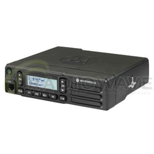 Фото: Motorola Професійна автомобільна цифрова рація Motorola DM2600 VHF LP AD (MDM02JN9JA2AN)
