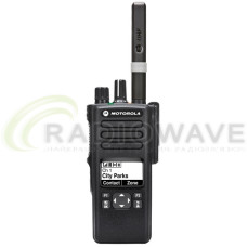 Професійна цифрова портативна рація Motorola DP4601 UHF 