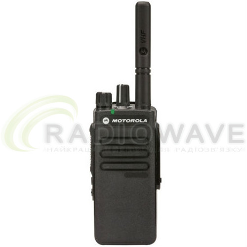 Фото: Motorola Професійна цифрова портативна рація Motorola DP2400