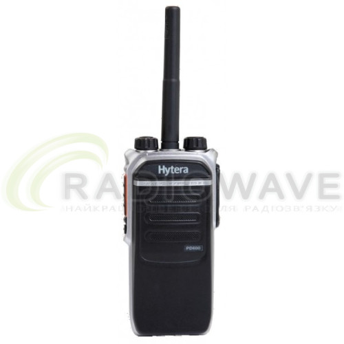 Фото: Hytera Професійна цифрова портативна рація Hytera PD605 UHF