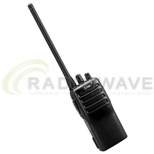 Фото: Icom Професійна аналогова портативна рація Icom IC-F16