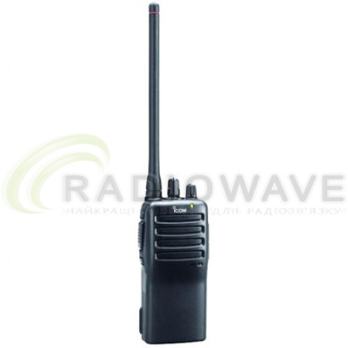 Фото: Icom Професійна аналогова портативна рація Icom IC-F16