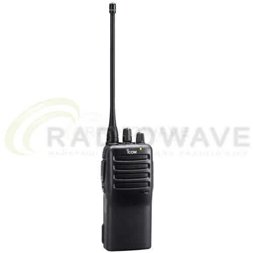 Фото: Icom Професійна аналогова портативна рація Icom IC-F26
