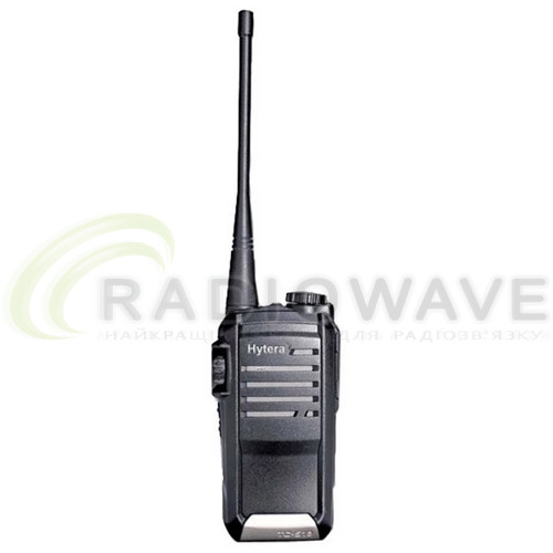 Фото: Hytera Портативна професійна рація Hytera TC-518 VHF
