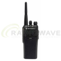 Фото: Motorola Професійна аналогова портативна рація Motorola CP040