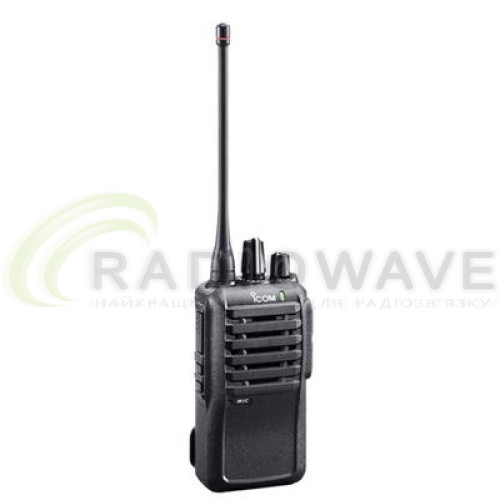 Фото: Icom Професійна аналогова портативна рація Icom IC-F3003