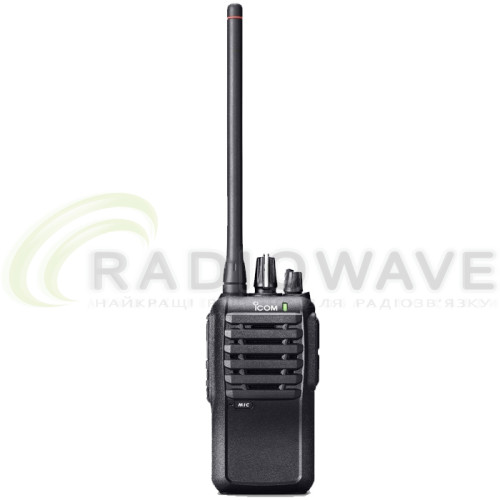 Фото: Icom Професійна аналогова портативна рація Icom IC-F3003