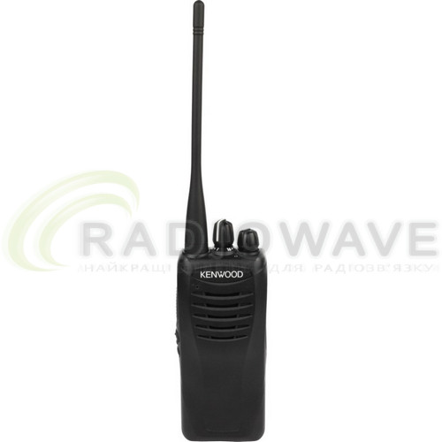Фото: Kenwood Професійна аналогова портативна рація Kenwood TK-3407M2