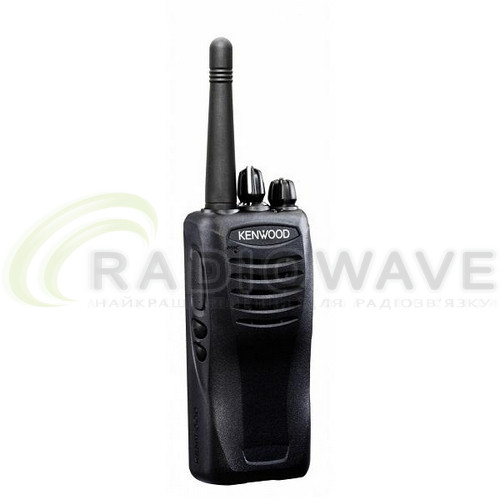 Фото: Kenwood Професійна аналогова портативна рація Kenwood TK-3407M2