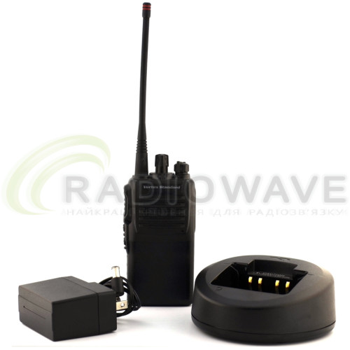 Фото: Vertex Standard Професійна аналогова портативна рація Vertex Standard VX-231 VHF