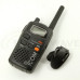 Фото: Icom Професійна безліцензійна портативна рація Icom IC-4088