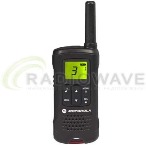 Фото: Motorola Комплект рацій Motorola TLKR T60
