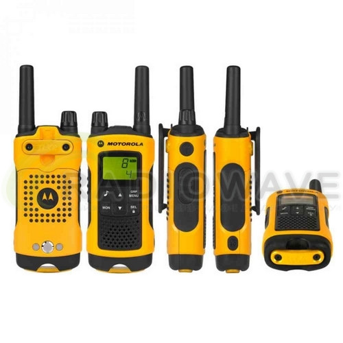 Фото: Motorola Комплект рацій Motorola TLKR T80 Extreme