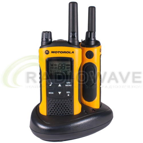 Фото: Motorola Комплект рацій Motorola TLKR T80 Extreme