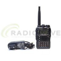 Фото: Yaesu Дводіапазонна портативна рація Yaesu VX-8DR