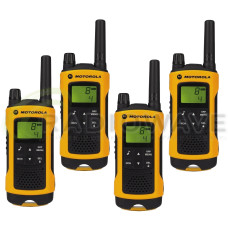 Комплект рацій Motorola TLKR T80 Extreme Quad 