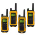 Фото: Motorola Комплект рацій Motorola TLKR T80 Extreme Quad