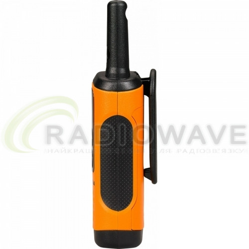 Фото: Motorola Комплект рацій Motorola TLKR T41 Orange