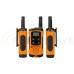 Фото: Motorola Комплект рацій Motorola TLKR T41 Orange