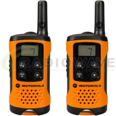 Комплект рацій Motorola TLKR T41 Orange 