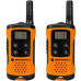 Фото: Motorola Комплект рацій Motorola TLKR T41 Orange