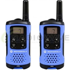 Комплект рацій Motorola TLKR T41 Blue 