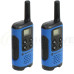 Фото: Motorola Комплект рацій Motorola TLKR T41 Blue