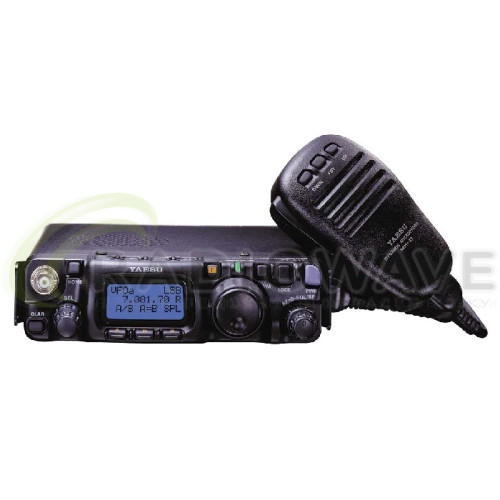 Фото: Yaesu КХ Трансивер Yaesu FT-817ND