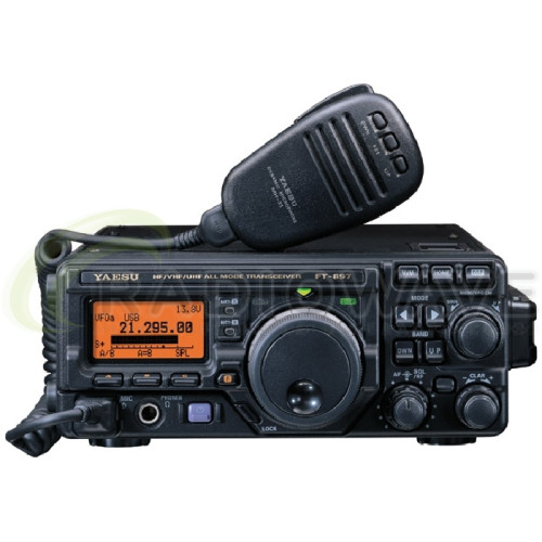 Фото: Yaesu КХ Трансивер Yaesu FT-897D