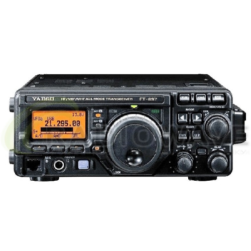 Фото: Yaesu КХ Трансивер Yaesu FT-897D