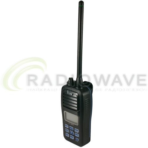Фото: Icom Портативна морська рація Icom IC-M24