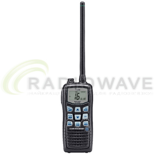 Фото: Icom Портативна морська рація Icom IC-M36