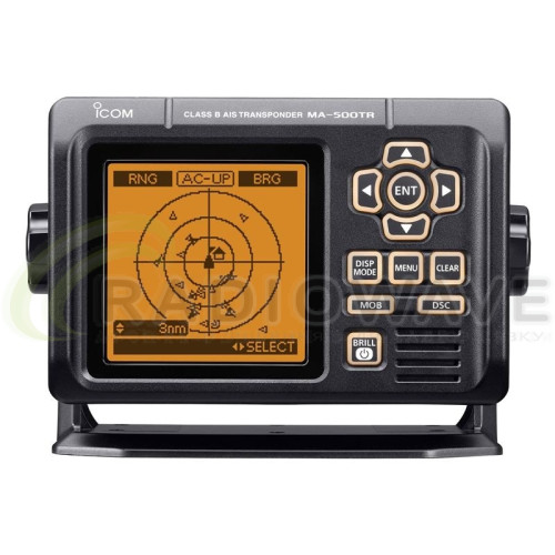 Фото: Icom Обладнання АІС Icom MA-500TR