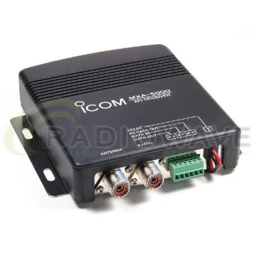 Фото: Icom Обладнання АІС Icom MXA-5000