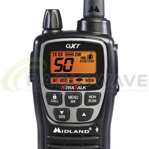 Фото: Midland Комплект рацій Midland GXT2000