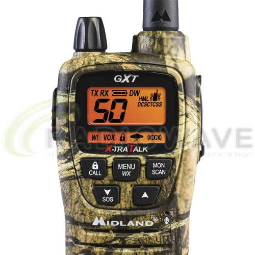Фото: Midland Комплект рацій Midland GXT2050
