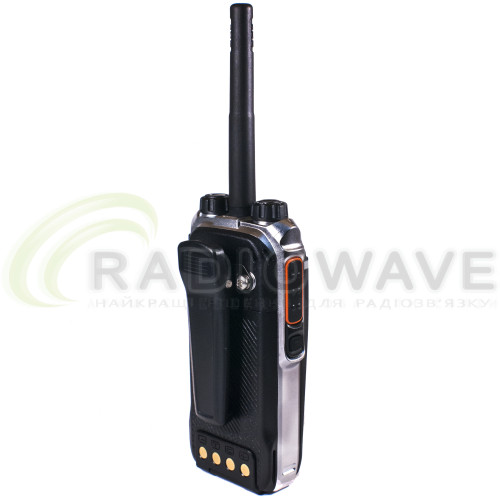 Фото: Hytera Професійна цифрова портативна рація Hytera PD605G UHF
