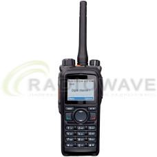 Професійна цифрова портативна рація Hytera PD785G 