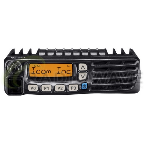 Фото: Icom Професійна автомобільна аналогова рація Icom IC-F6023