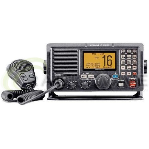 Фото: Icom Берегова/судова рація Icom IC-M604