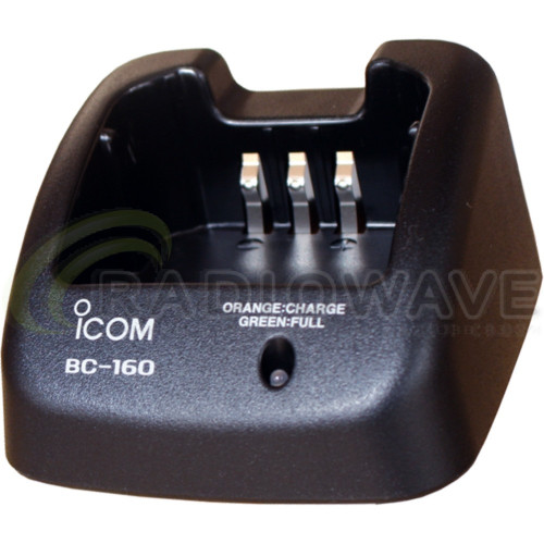 Фото: Icom Зарядний стакан Icom BC-160