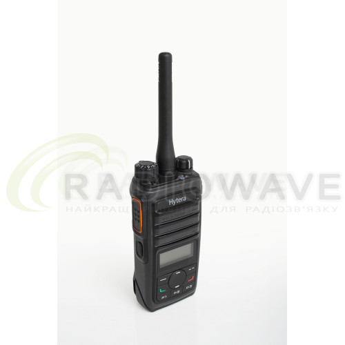 Фото: Hytera Професійна цифрова портативна рація Hytera PD565 UHF