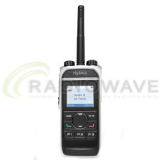 Професійна цифрова портативна рація Hytera PD665 UHF 