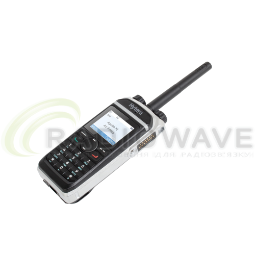 Фото: Hytera Професійна цифрова портативна рація Hytera PD665 UHF
