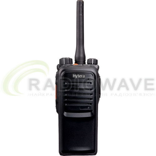 Фото: Hytera Професійна цифрова портативна рація Hytera PD705G