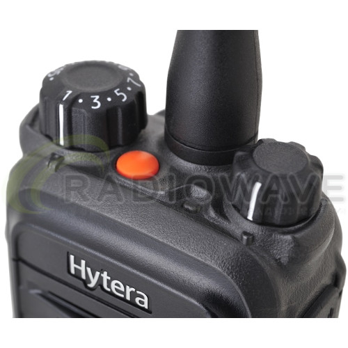 Фото: Hytera Професійна цифрова портативна рація Hytera PD705G
